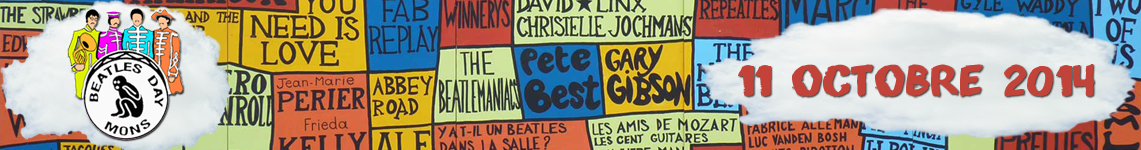 Beatles Day Mons